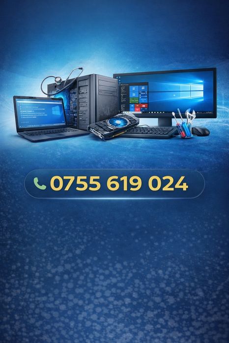 Servicii IT Profesionale în Sebeș și Împrejurimi