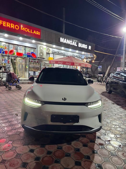 Leapmotor c 11  продается