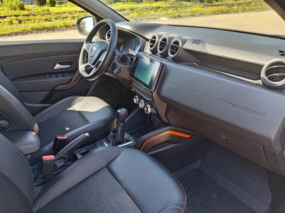 Dacia Duster Extreme 1.3 TCe 150 CP | Automată EDC | 2022 | 95.450 km