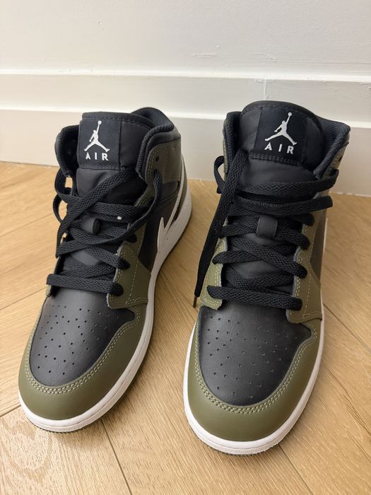 Кроссовки Nike AIR JORDAN