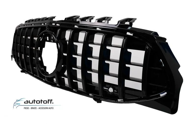 Grila Mercedes CLA W118 C118 X118 (2019+) GT Design