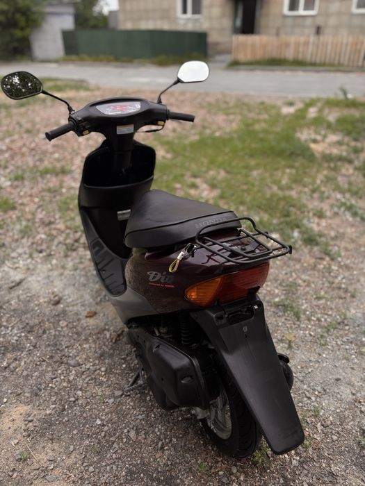 Hondo dio 34 Хонда дио 35