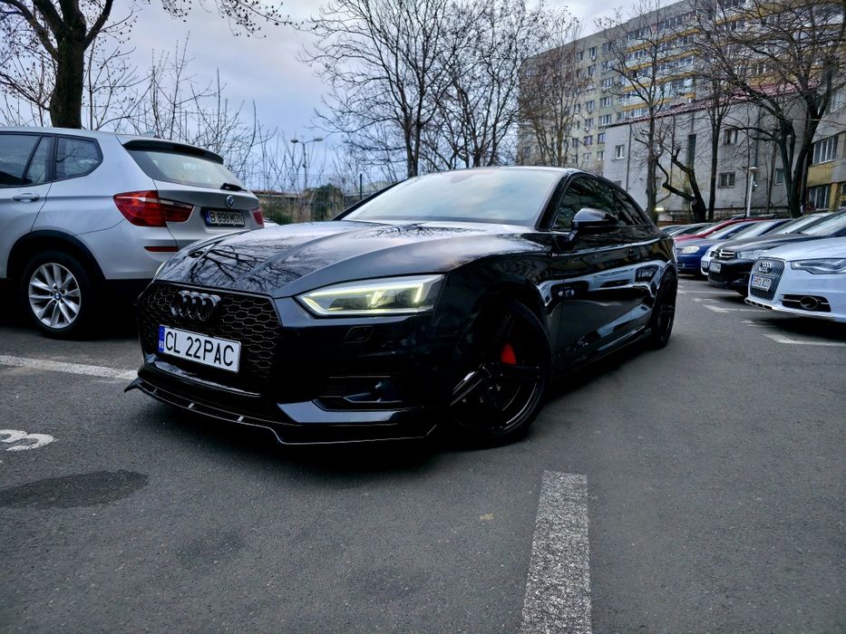Vand audi a5 coupe