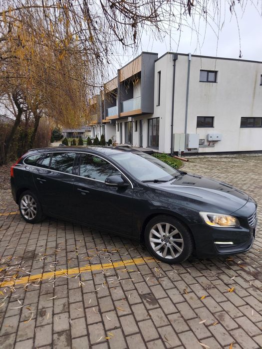 Volvo V60 D4 , 2.0 Diesel , 181 cp , Euro 6