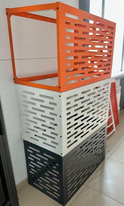 Корзина для кондиционеров ,сплит систем с траверсами и кронштейнами