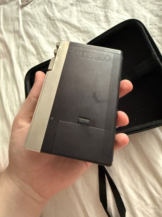 Walkman wm-3 като нов
