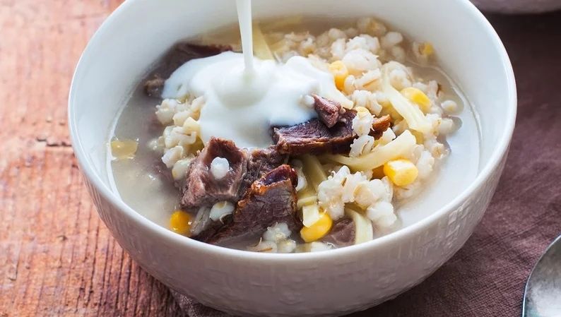 Наурыз көже — дәмі тіл үйіреді