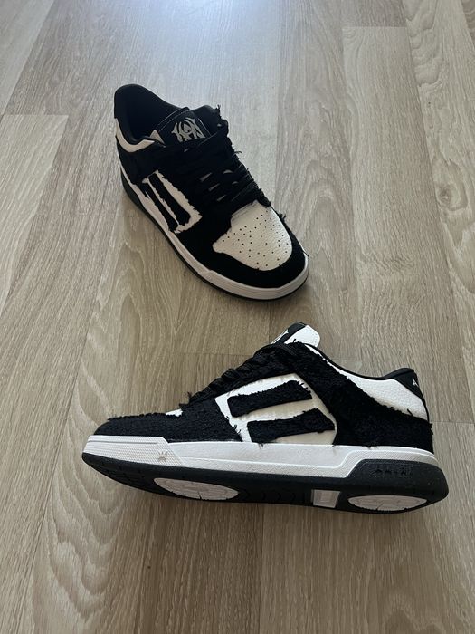 Adidasi Amiri Skeleton *Marimi Disponibile*