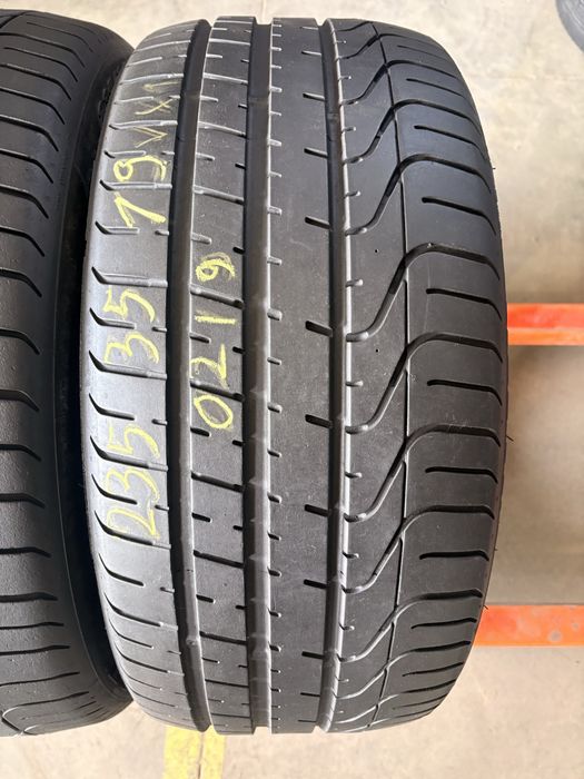 Anvelope vara 235/35/19 Pirelli P Zero 235 35 19 R 19