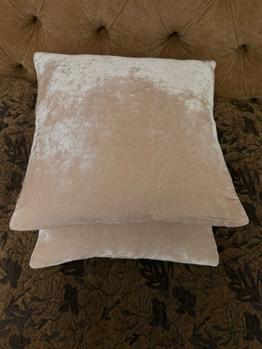 Perne decorative canapea cu umplutura, Zara Home 40 * 40 cm