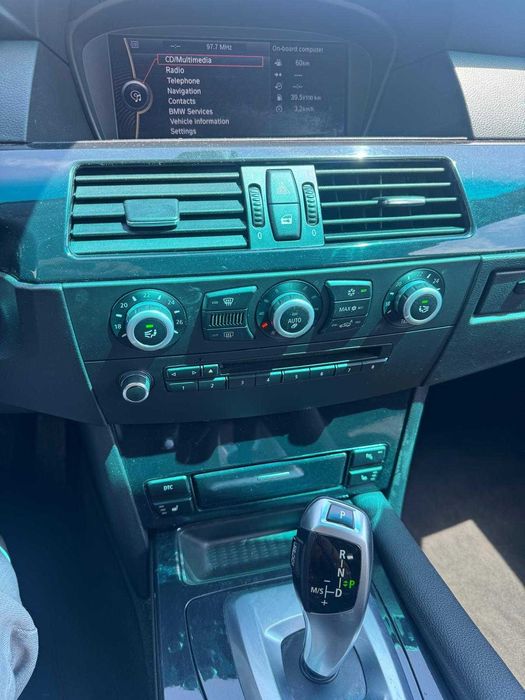 VAND BMW 520d 177CP Defect partea electrica