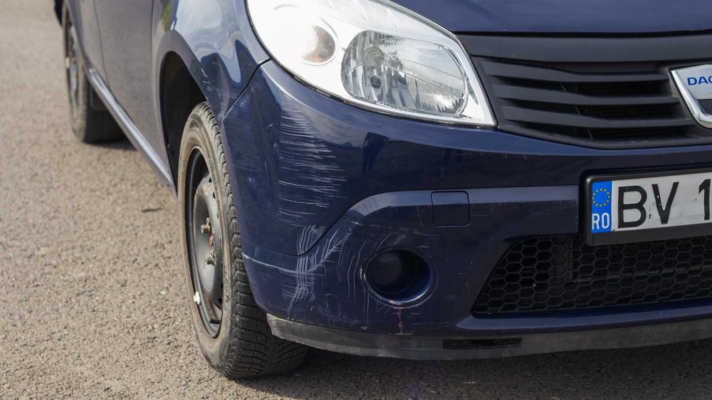 Dacia Sandero 1.2 Benzina | 2011