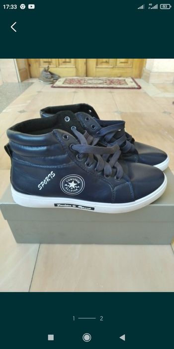 Italy, ECCO, Ralph Lauren Оригинал (40,41.42,43р)