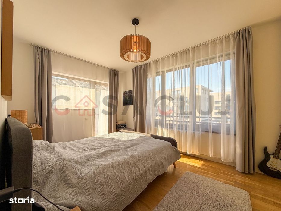 3 camere etaj intermediar, Buna Ziua, zona Elf.