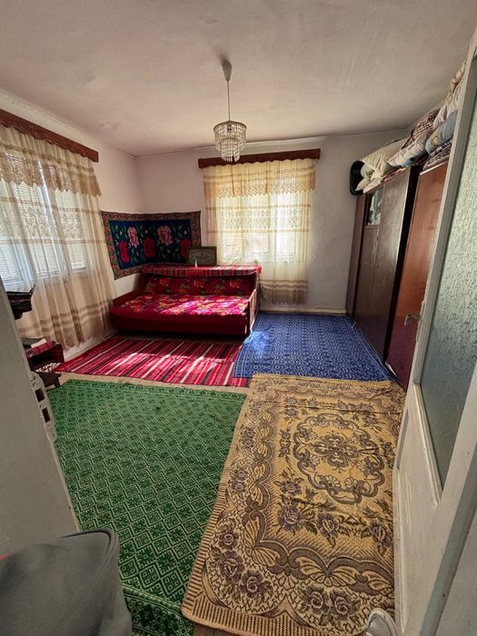 Casa + teren 900 mp, intravilan, la strada principala, intre Vizantea si Soveja, langa Focsani