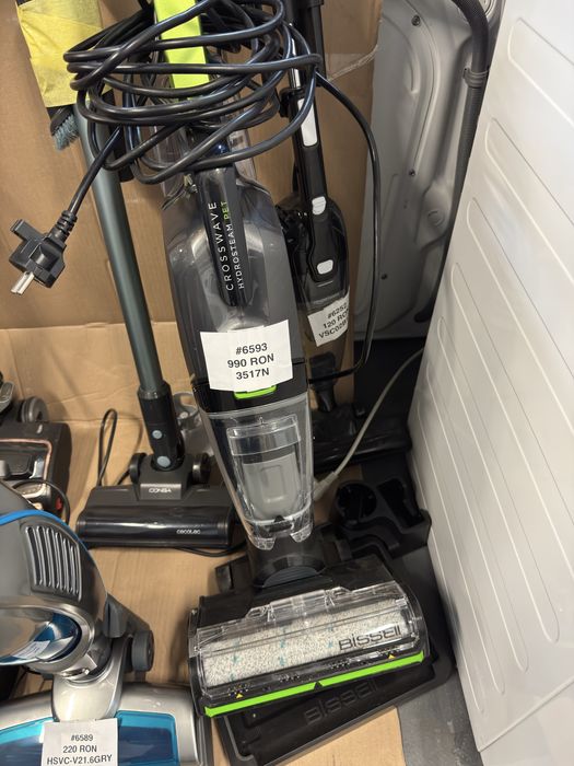 Aspirator umed-uscat multifuncțional Bissell PET 3517N