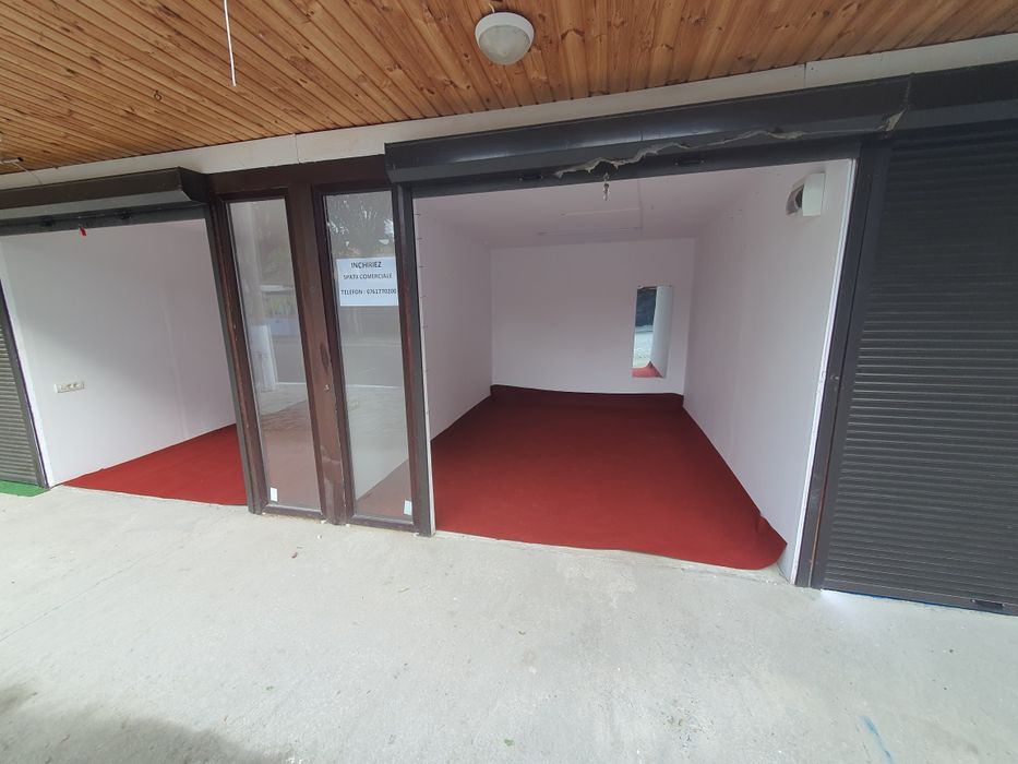 Inchiriez Spatii comerciale Eforie Nord Zona Centrala spre mare