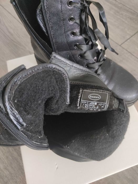 Дамски/ Детски Боти 36 номер