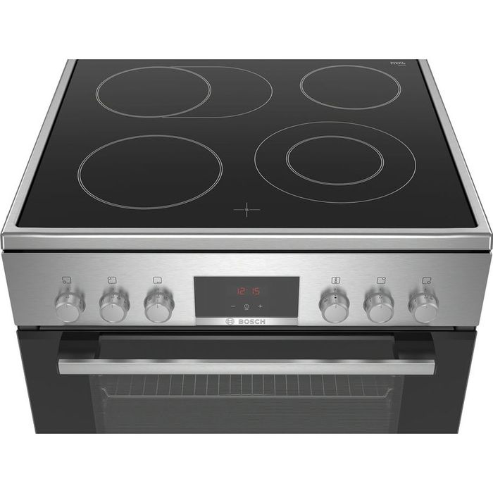 Готварска печка в гаранция BOSCH HKR39C250