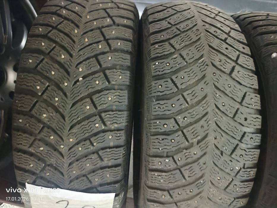 Резина зима 205/55R16