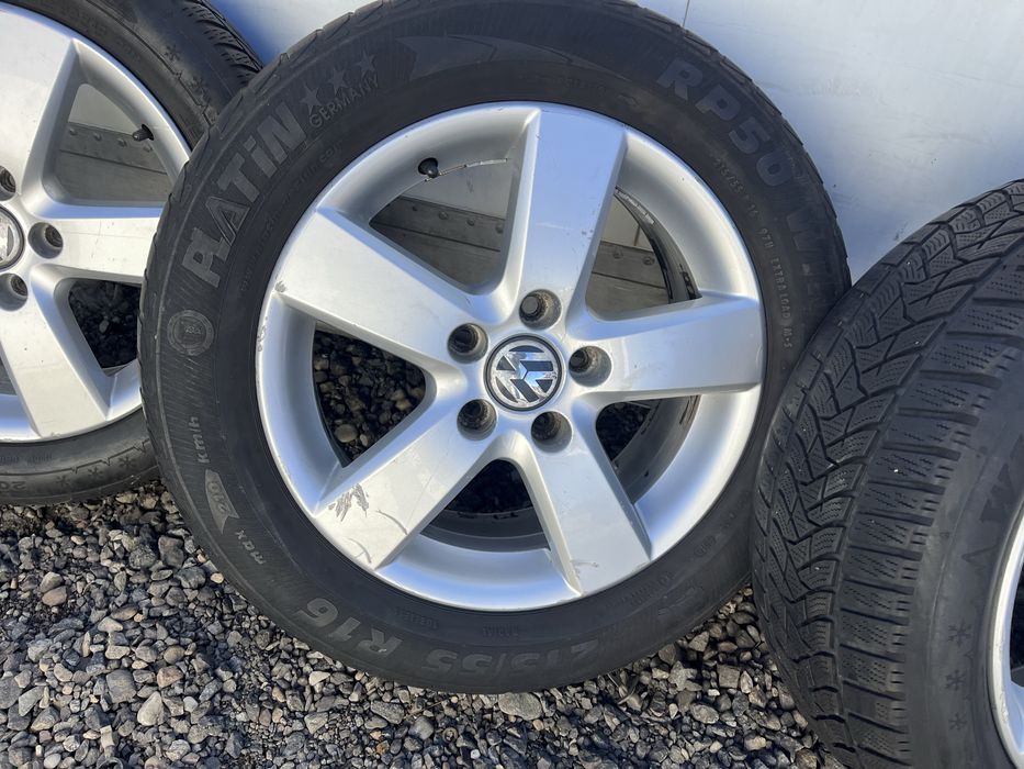 Jante 5x112 16” touran passat golf tiguan skoda seat audi