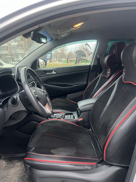 Хундай туксон 2020