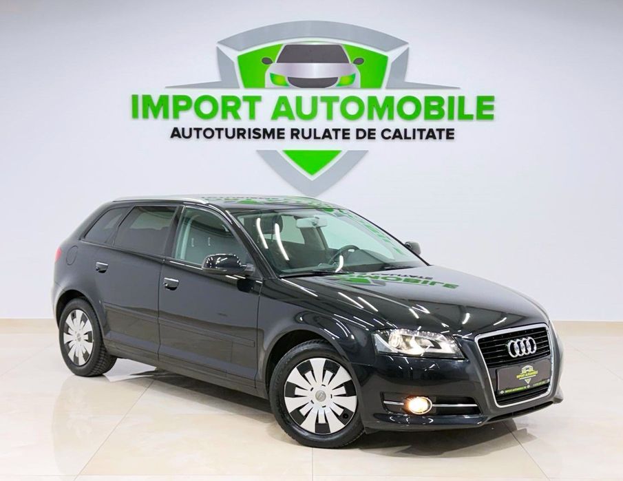 AUDI A3 Sportback 2011 — imagine 3