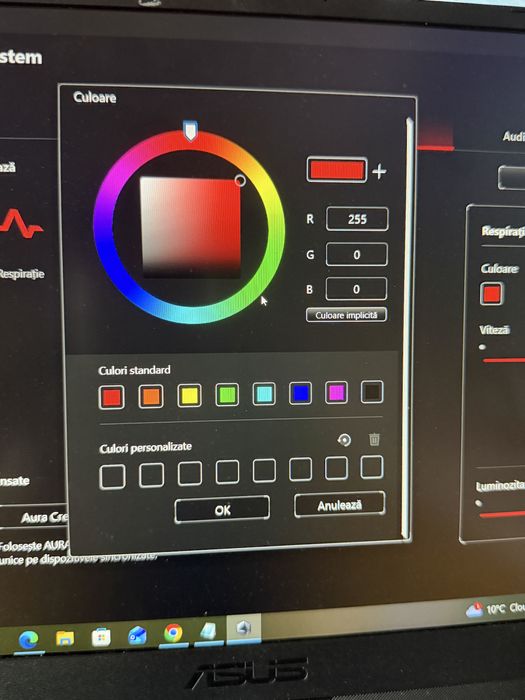 Laptop Gaming ASUS TUF RTX 4060 / 32GB RAM / 2TB SSD