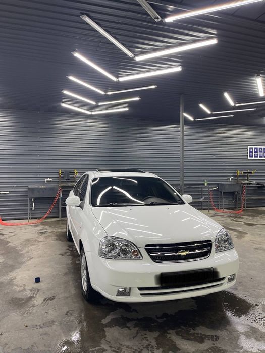 Chevrolet Lacetti / Gentra 2012