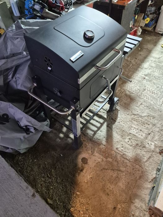 Барбекю Tarrington house