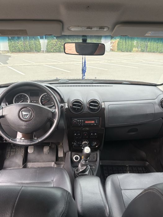 DACIA Duster 2011 — imagine 5
