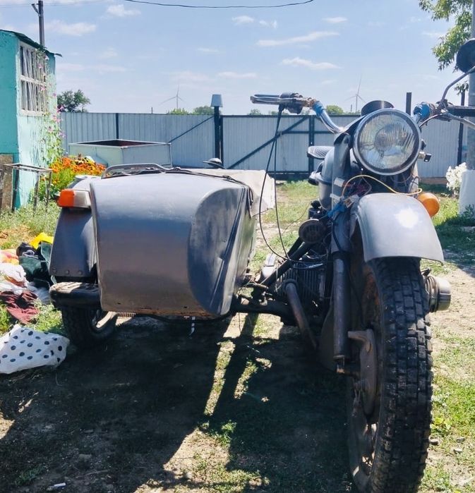 Урал мотоцикл продам