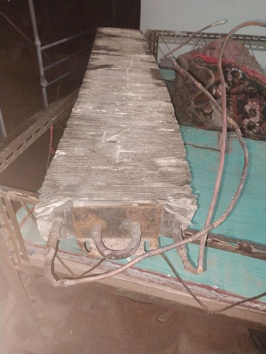 Испарителар сотилади