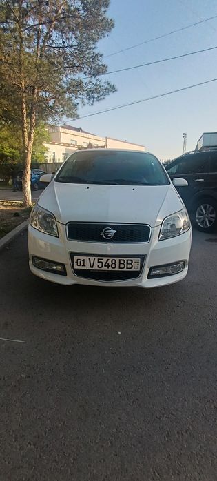 Chevrolet Nexia 2018