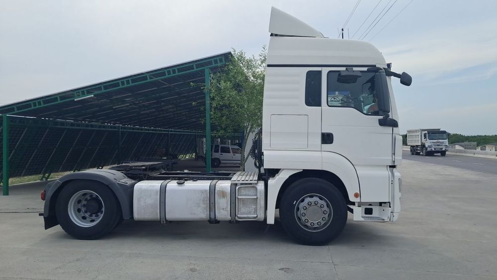 MAN Тягач Сотилади
 Йили: 2017