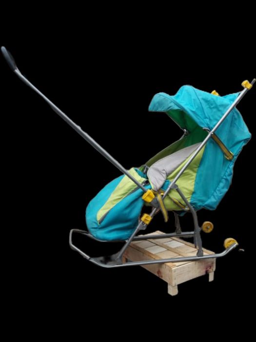 Продам детские санки