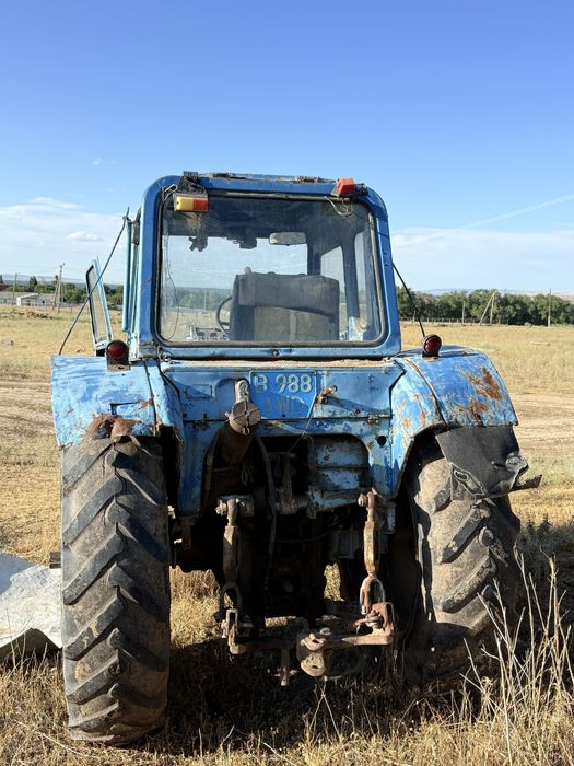 Сатылымда бу мтз 80