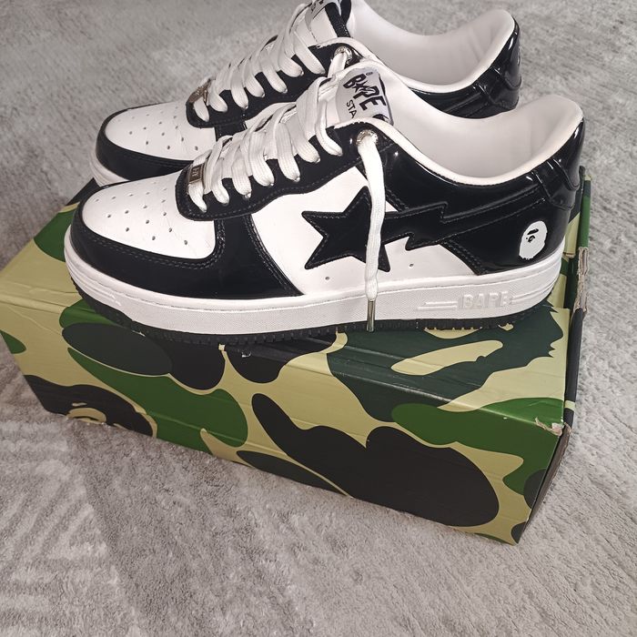 Кроссовки bape  42 size