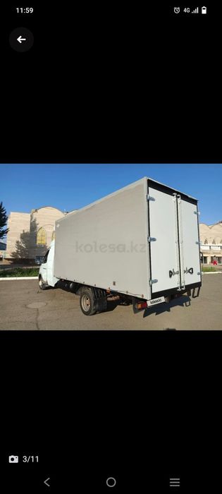 Продам Газель Бизнес 2012 г.в