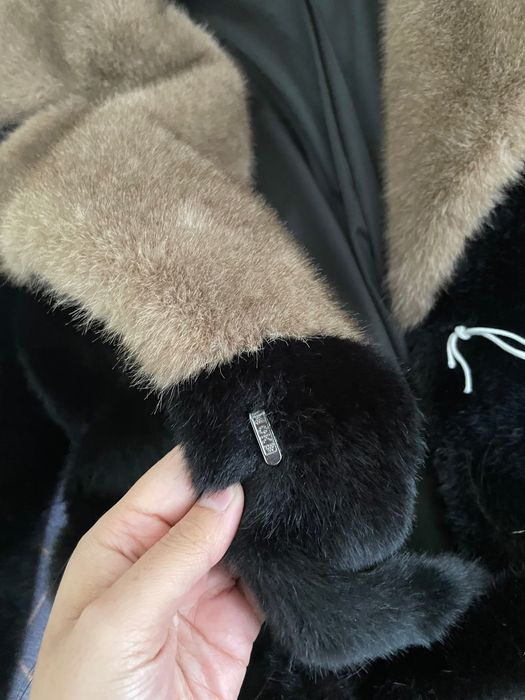 Эко шуба (новая)