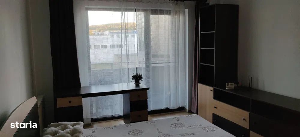 Apartament 1 camera, 43 mp, Manastur , strada Agricultorilor 2200/lun — fotografia 3