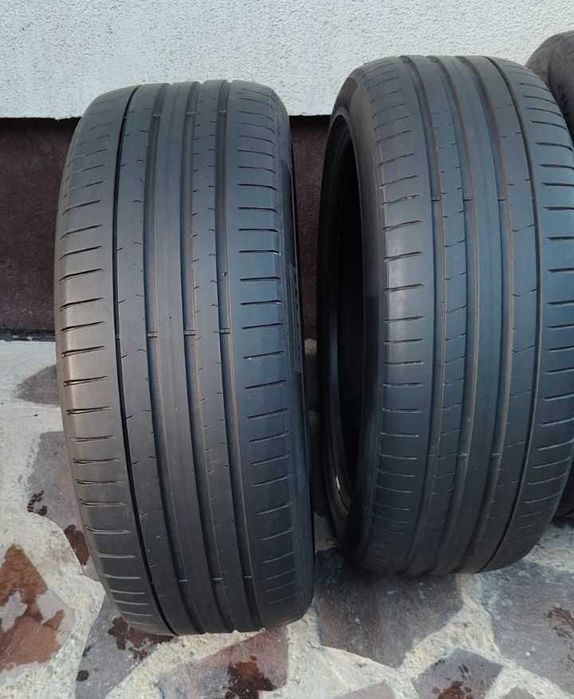 Pirelli Pzero pz4 245/45/20 vara