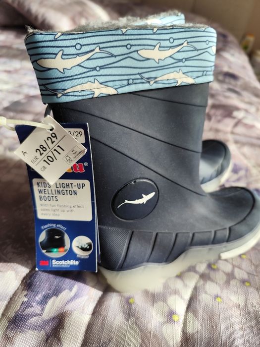 Детски ботуши Lupilu