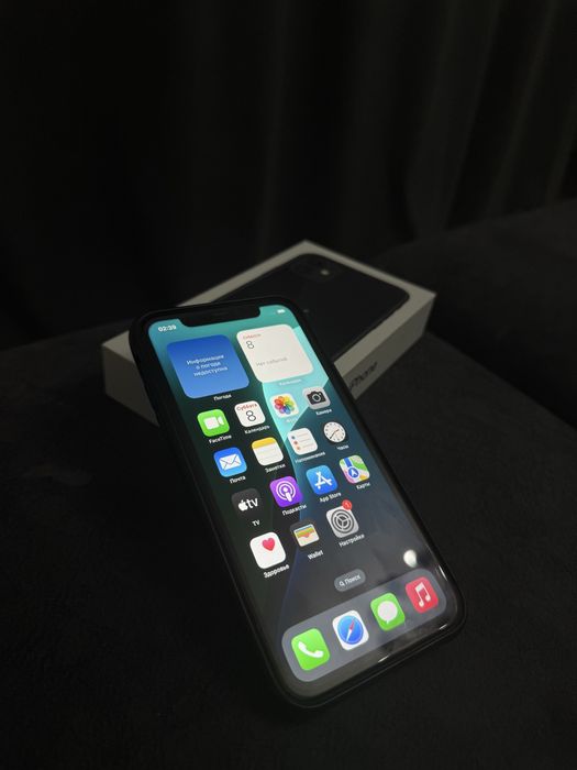 iPhone 11 128gb black
