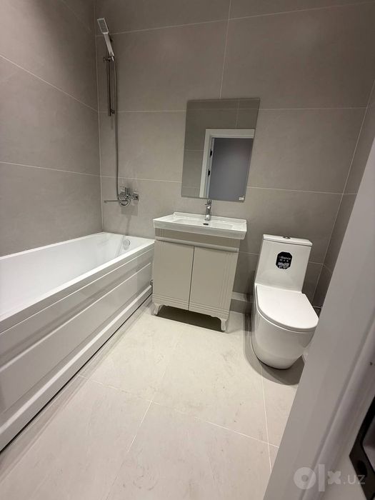 Продаётся ‼️ ЖК BI Sado 3х комн, 70м2 ‼️круг авиатор