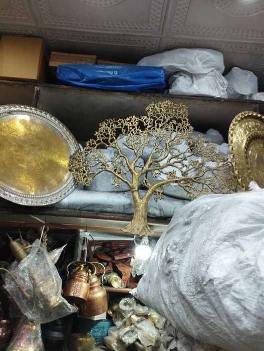 В Наличии есто Ручная работа Подсвечники металл Латунь,Сувениры слоны