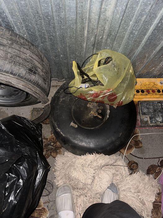 Газ под запаску срочно