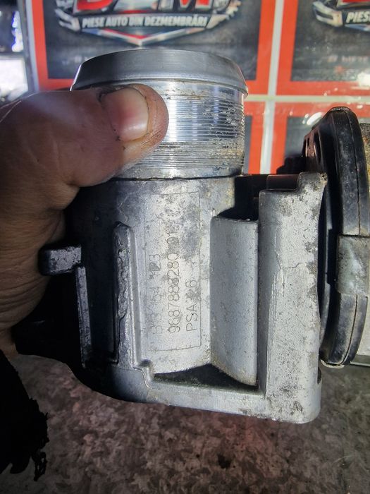 Clapeta acceleratie Land Rover Freelander 2 motor 2,2diesel, 224DT, e5