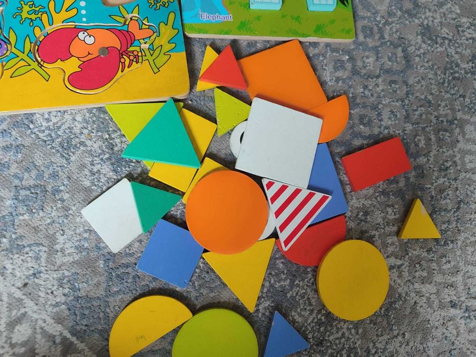 Развивашка сортер