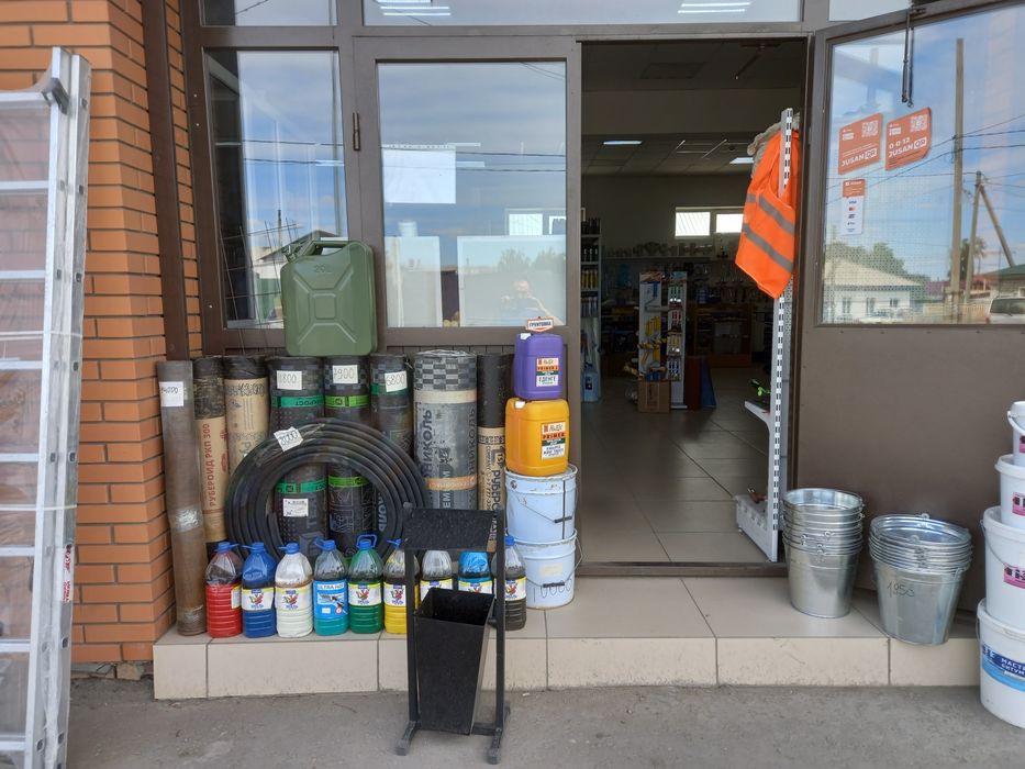 Продам краски, грунтовки, лаки